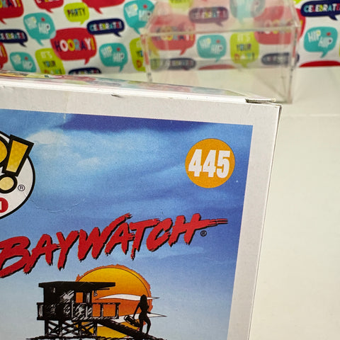 Baywatch - Mitch Buchannon Funko Pop 445