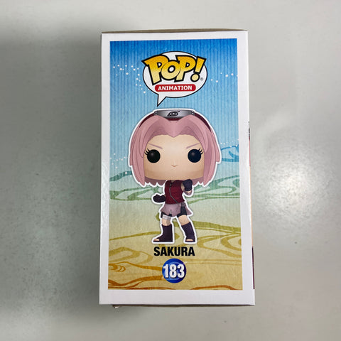 Naruto - Sakura Funko Pop 183