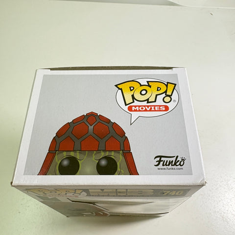BOX FLAWS VIEW PHOTOS Pawny - Men in Black Funko Pop Vinyl Figure 740