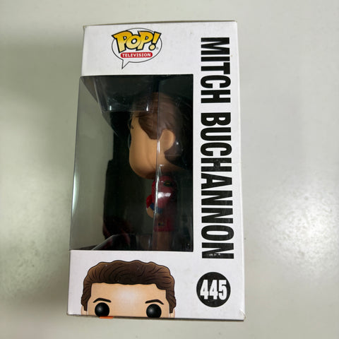 Baywatch - Mitch Buchannon Funko Pop 445