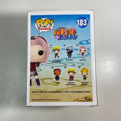 Naruto - Sakura Funko Pop 183