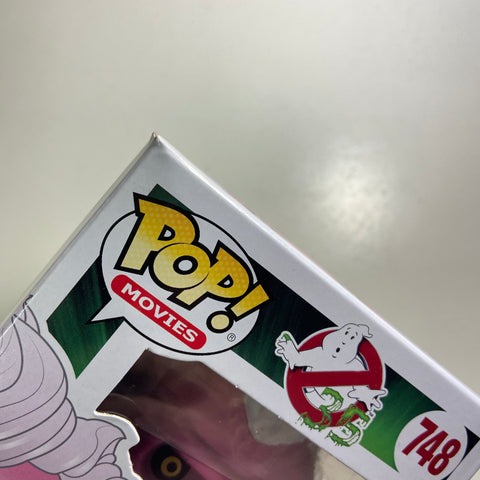 Ghostbusters - Scary Library Ghost Funko Pop 748