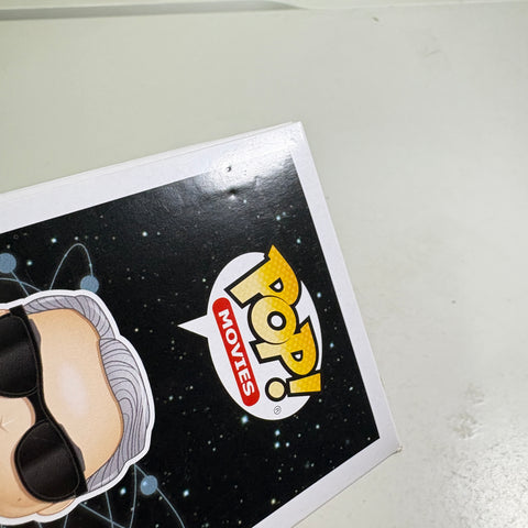 BOX FLAWS VIEW PHOTOS Agent K & Neeble - Men in Black Funko Pop Vinyl Figure 716