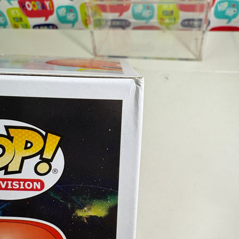 The Big Bang Theory - Sheldon Cooper as The Flash Funko Pop 833 Summer Convention 2019 Exclusive