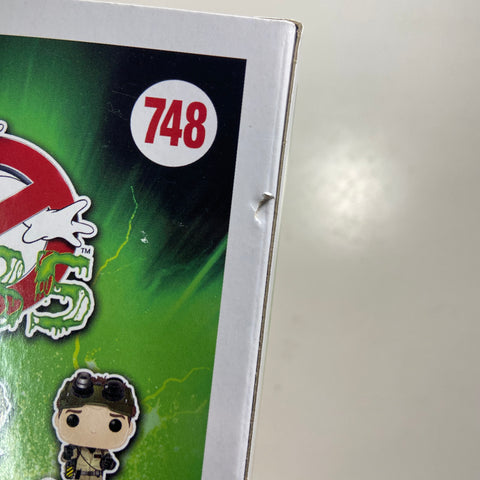 Ghostbusters - Scary Library Ghost Funko Pop 748
