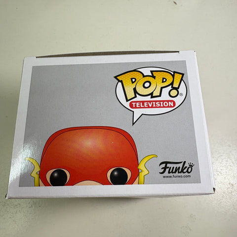 The Big Bang Theory - Sheldon Cooper as The Flash Funko Pop 833 Summer Convention 2019 Exclusive