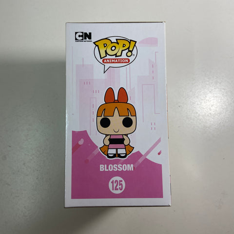 Powerpuff Girls - Blossom Funko Pop 125