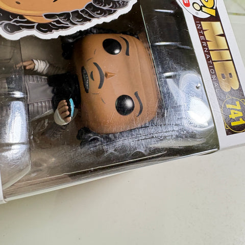 BOX FLAWS VIEW PHOTOS Alien Twins - Men in Black Funko Pop Vinyl Figure 741