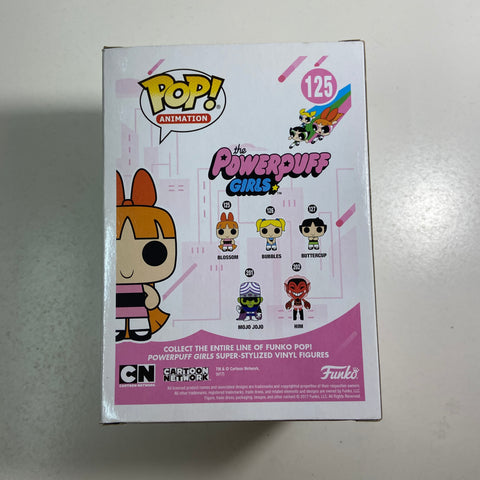 Powerpuff Girls - Blossom Funko Pop 125