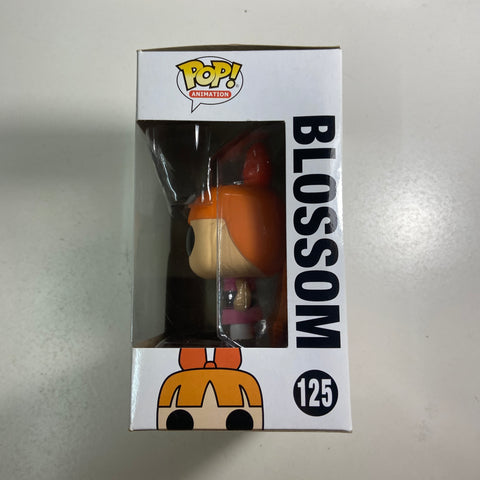 Powerpuff Girls - Blossom Funko Pop 125
