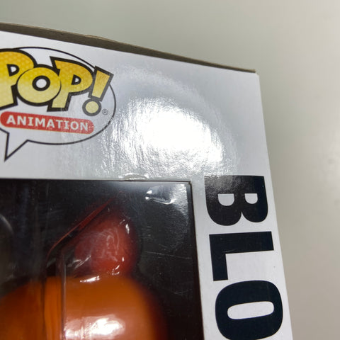 Powerpuff Girls - Blossom Funko Pop 125