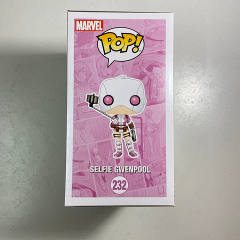 Gwenpool: Marvel Funko Pop 232