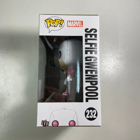 Gwenpool: Marvel Funko Pop 232