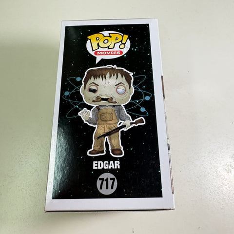 SUNFADED BOX VIEW PHOTOS Edgar - Men in Black Funko Pop Vinyl Figure 717