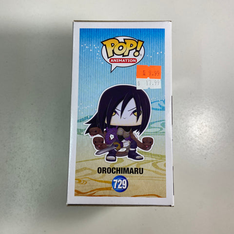 Naruto - Orochimaru Funko Pop 729