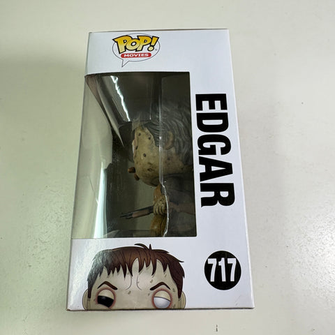 SUNFADED BOX VIEW PHOTOS Edgar - Men in Black Funko Pop Vinyl Figure 717