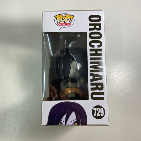 Naruto - Orochimaru Funko Pop 729