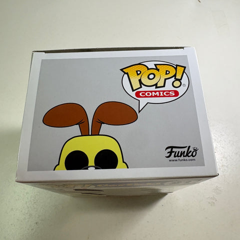 Odie - Garfield Funko Pop 21 Vinyl Figure (11.4 Cm L × 8.9 Cm W × 15.9 Cm H)
