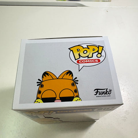 Garfield Funko Pop 20 Vinyl Figure (11.4 Cm L × 8.9 Cm W × 15.9 Cm H)