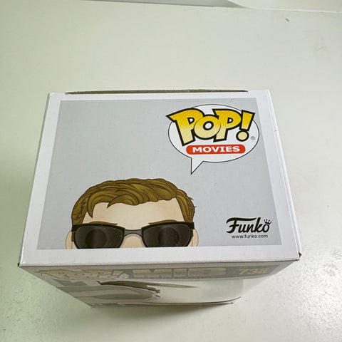 BOX FLAWS VIEW PHOTOS Agent H - Men in Black Funko Pop Vinyl Figure 738