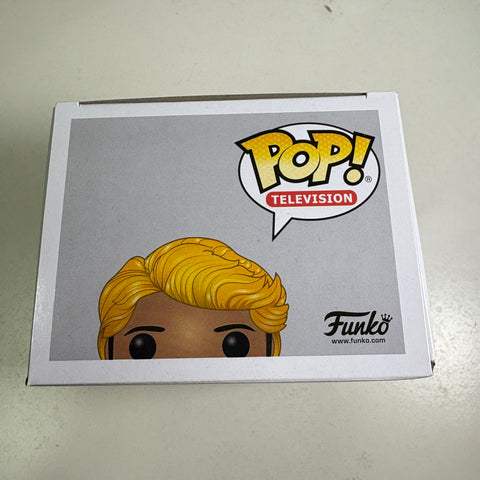The Big Bang Theory - Raj as Aquaman Funko Pop 832 Summer Convention 2019 Exclusive (Copy) (Copy) (Copy)