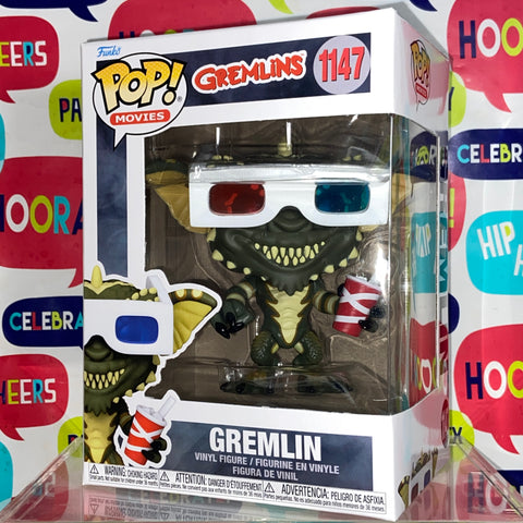 Gremlins - Gremlin Funko Pop 1147