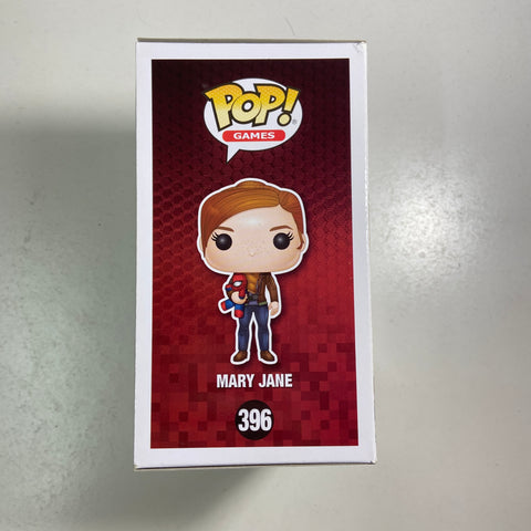 Mary Jane (Playstation): Marvel Funko Pop 396