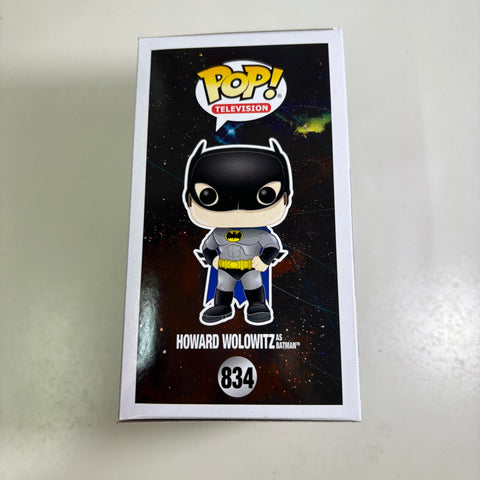 The Big Bang Theory - Howard Wolowitz as Batman Funko Pop 834 Summer Convention 2019 Exclusive (Copy) (Copy) (Copy) (Copy)