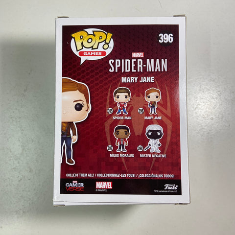 Mary Jane (Playstation): Marvel Funko Pop 396