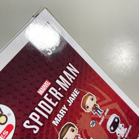 Mary Jane (Playstation): Marvel Funko Pop 396