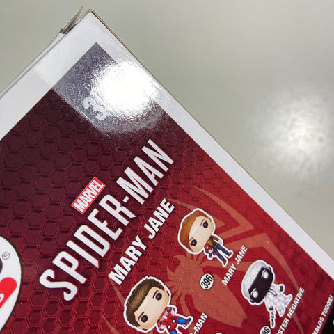 Mary Jane (Playstation): Marvel Funko Pop 396