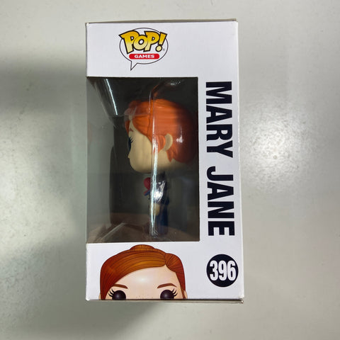 Mary Jane (Playstation): Marvel Funko Pop 396