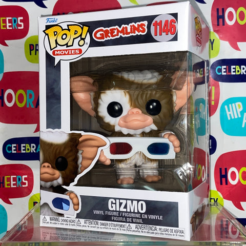 Gremlins - Gizmo Funko Pop 1146