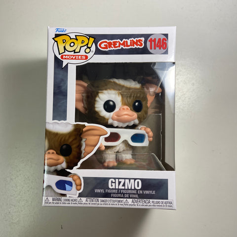 Gremlins - Gizmo Funko Pop 1146