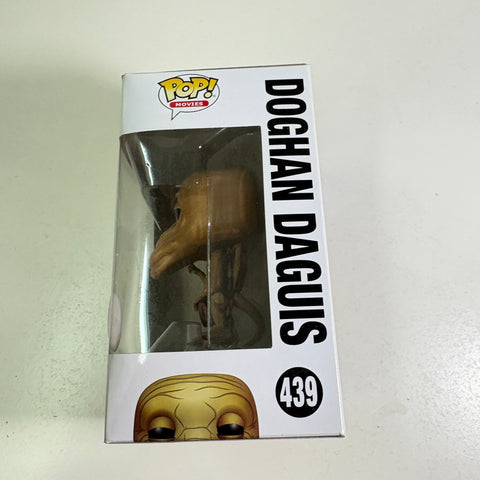 Doghan Daguis CHASE - Valerian and The City of A Thousand Planets Funko Pop Vinyl Figure