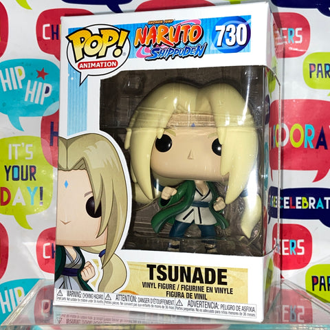 Naruto - Tsunade Funko Pop 730