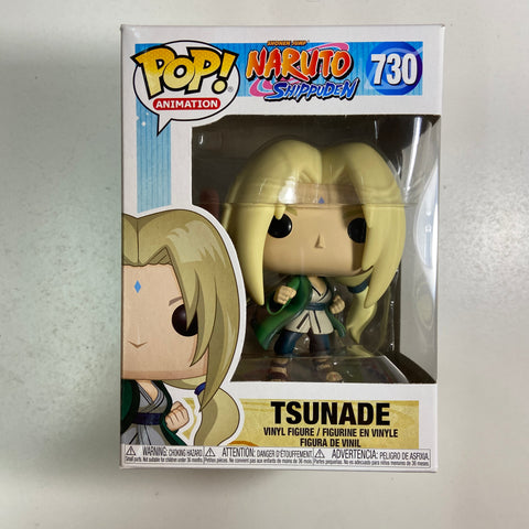 Naruto - Tsunade Funko Pop 730
