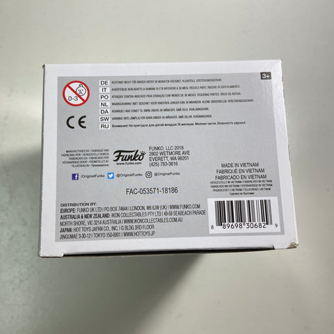 Mary Jane (Playstation): Marvel Funko Pop 396