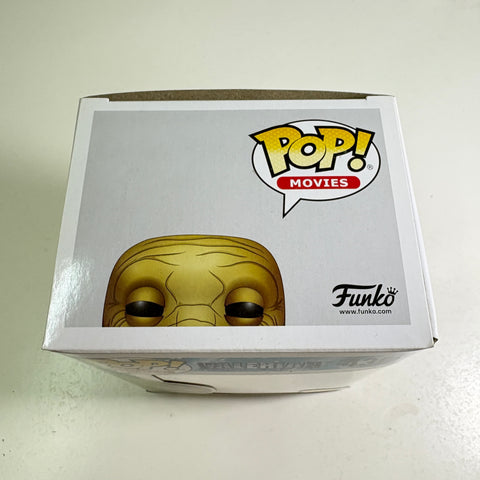 Doghan Daguis CHASE - Valerian and The City of A Thousand Planets Funko Pop Vinyl Figure