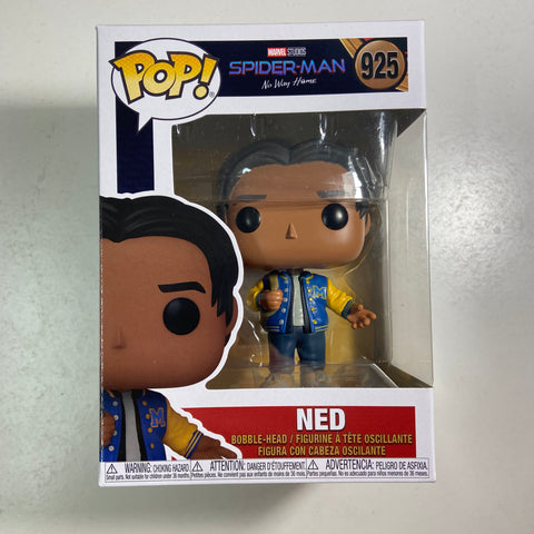 Ned (Spider Man - No Way Home): Marvel Funko Pop 925