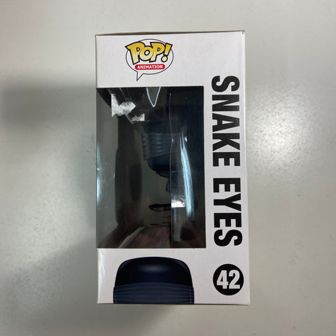 GI Joe - Snake Eyes Funko Pop 42