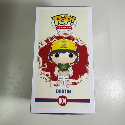 Stranger Things - Dustin Funko Pop 804