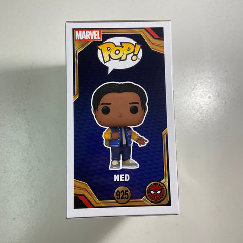 Ned (Spider Man - No Way Home): Marvel Funko Pop 925