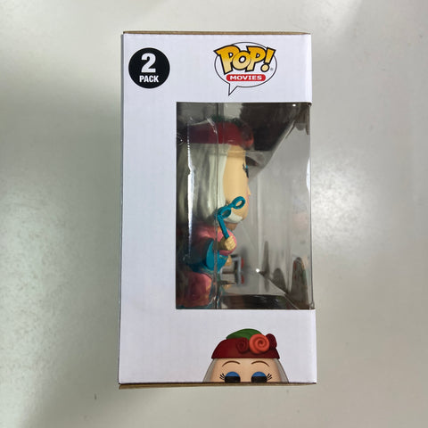 Coraline - Spink & Forcible Funko Pop 2 Pack