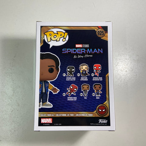 Ned (Spider Man - No Way Home): Marvel Funko Pop 925