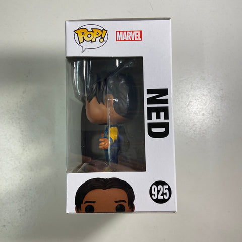 Ned (Spider Man - No Way Home): Marvel Funko Pop 925