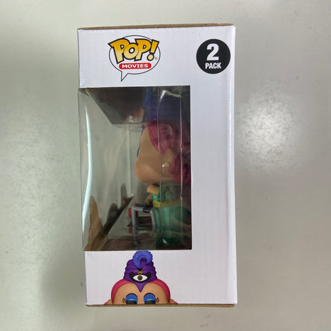 Coraline - Spink & Forcible Funko Pop 2 Pack