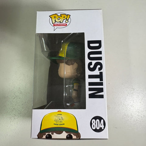 Stranger Things - Dustin Funko Pop 804
