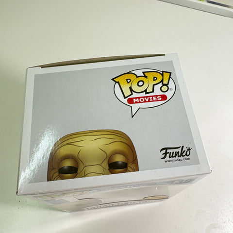 Doghan Daguis CHASE with Belt - Valerian and The City of A Thousand Planets Funko Pop Vinyl Figure
