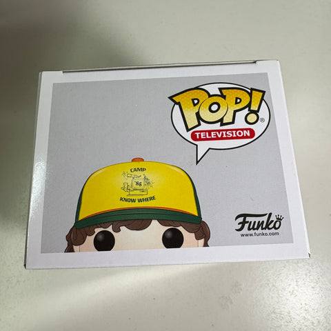 Stranger Things - Dustin Funko Pop 804